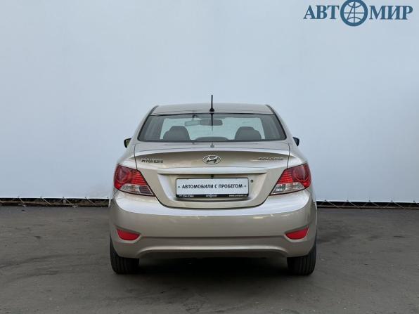 Hyundai Solaris I с пробегом 2011 года, цена 750 000 рублей, 142000 км, седан, Автокод Объявления