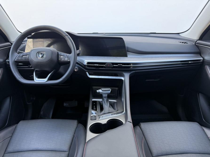 Changan CS35 Plus I Рестайлинг Москва  - изображение 13