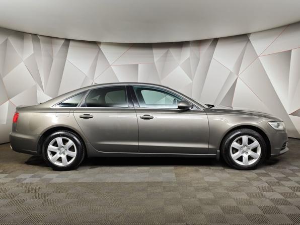 Audi A6 IV (C7) с пробегом 2012 года, цена 1 269 000 рублей, 257431 км, седан, Автокод Объявления