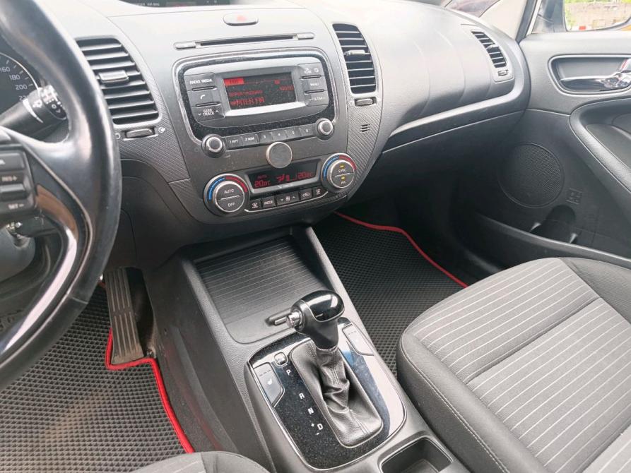 Kia Cerato III Рестайлинг (Classic) Санкт-Петербург  - изображение 14
