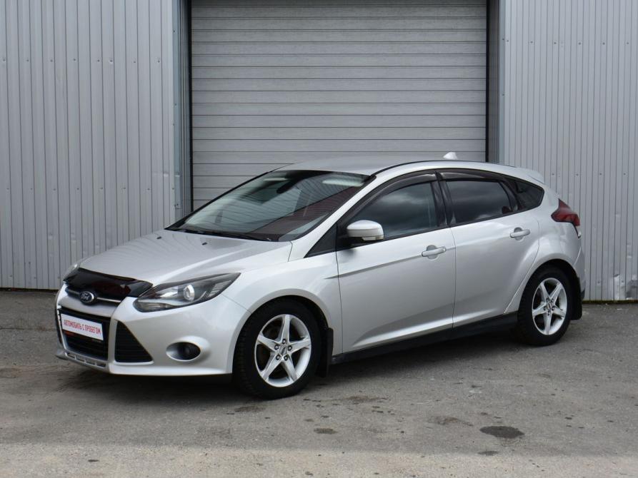 Ford Focus III Мурманск  - изображение 1