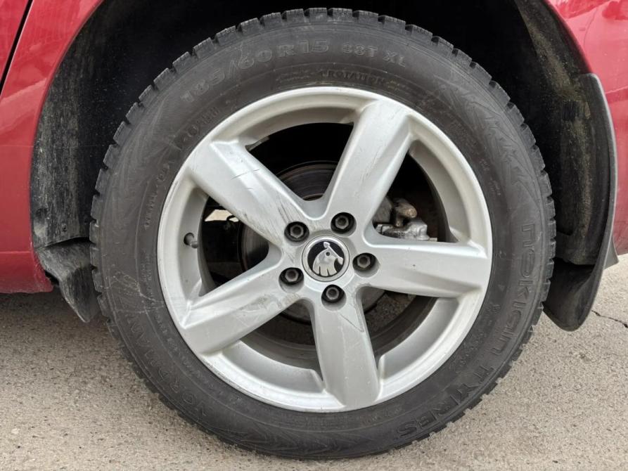 Skoda Rapid I Альметьевск  - изображение 4