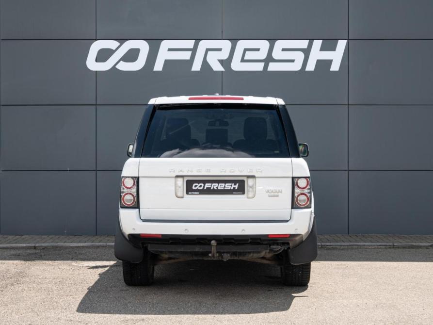 Land Rover Range Rover III Рестайлинг 2 Краснодар  - изображение 4