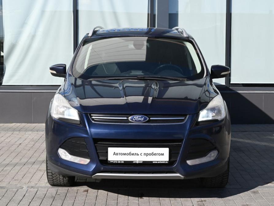 Ford Kuga II Екатеринбург  - изображение 8