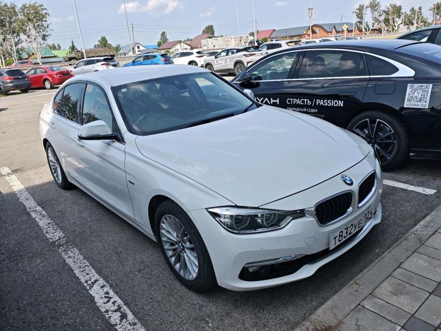 BMW 3 серии VI (F3x) Рестайлинг Пермь  - изображение 3