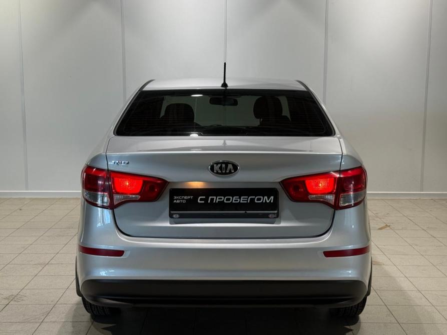 Kia Rio III Рестайлинг Самара  - изображение 6