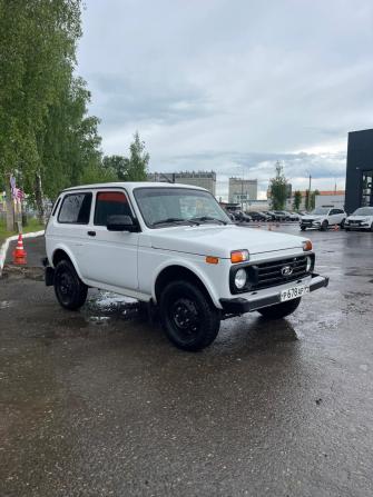 Lada (ВАЗ) Niva Legend с пробегом 2023 года, цена 840 000 рублей, 16000 км, внедорожник, Автокод Объявления
