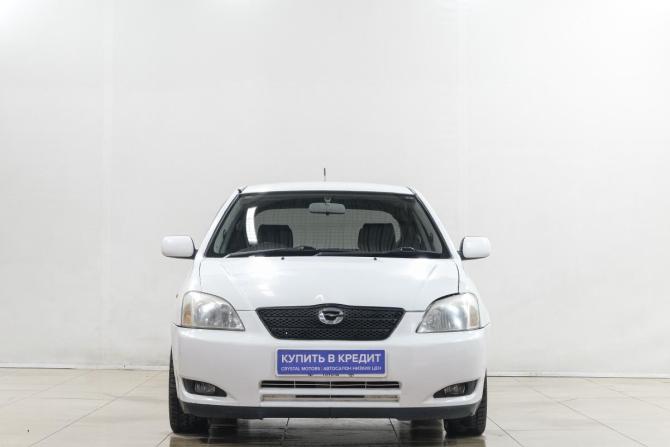 Toyota Corolla IX (E120 E130) с пробегом 2001 года, цена 519 000 рублей, 519000 км, хэтчбек, Автокод Объявления