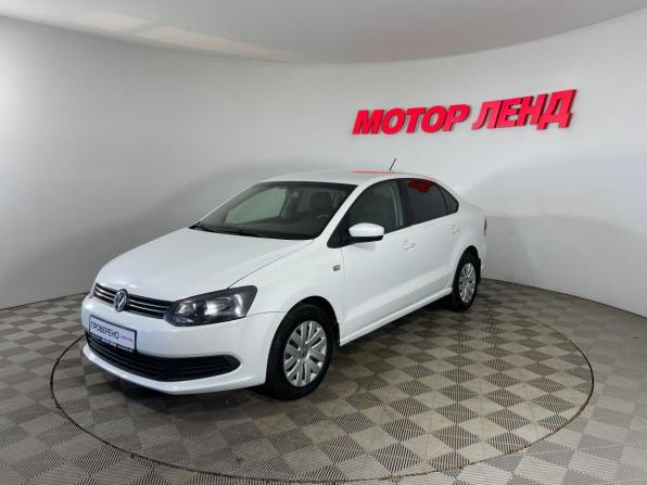 Volkswagen Polo V с пробегом 2014 года, цена 749 000 рублей, 181126 км, седан, Автокод Объявления