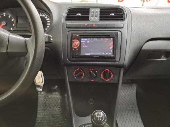 Volkswagen Polo V с пробегом 2013 года, цена 650 000 рублей, 109029 км, седан, Автокод Объявления