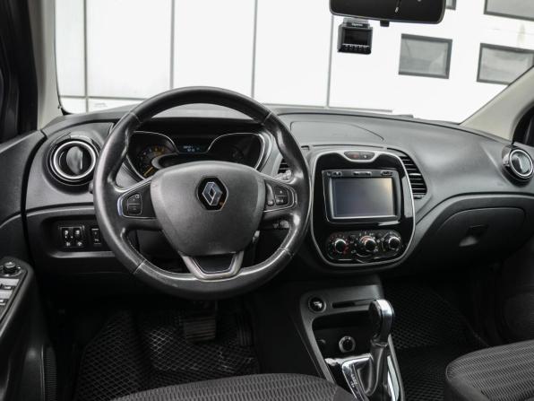Renault Kaptur I с пробегом 2016 года, цена 1 379 000 рублей, 168421 км, внедорожник, Автокод Объявления