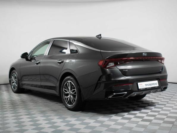 Kia K5 III с пробегом 2020 года, цена 2 297 000 рублей, 114326 км, седан, Автокод Объявления