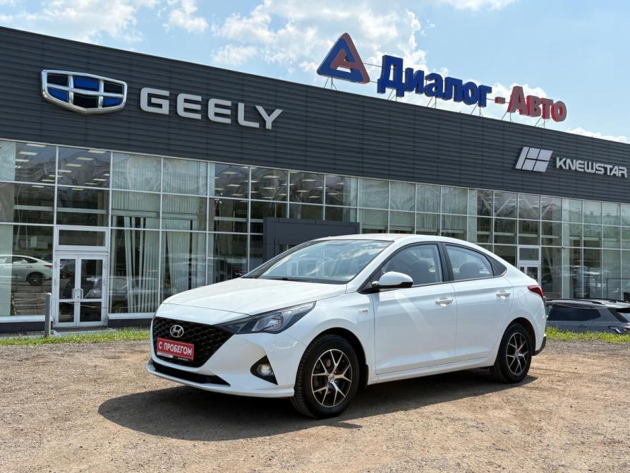Hyundai Solaris II Рестайлинг Набережные Челны  - изображение 1