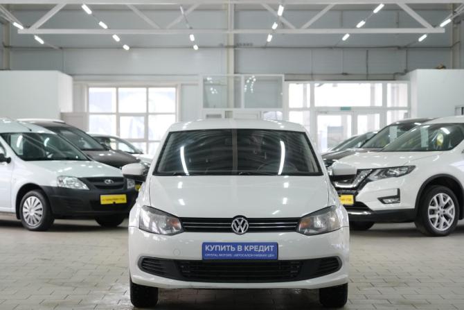 Volkswagen Polo V с пробегом 2011 года, цена 659 000 рублей, 241000 км, седан, Автокод Объявления