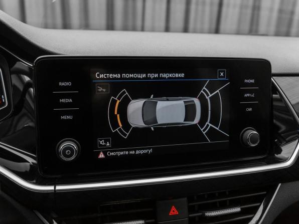 Volkswagen Polo VI с пробегом 2020 года, цена 1 930 000 рублей, 62375 км, лифтбек, Автокод Объявления