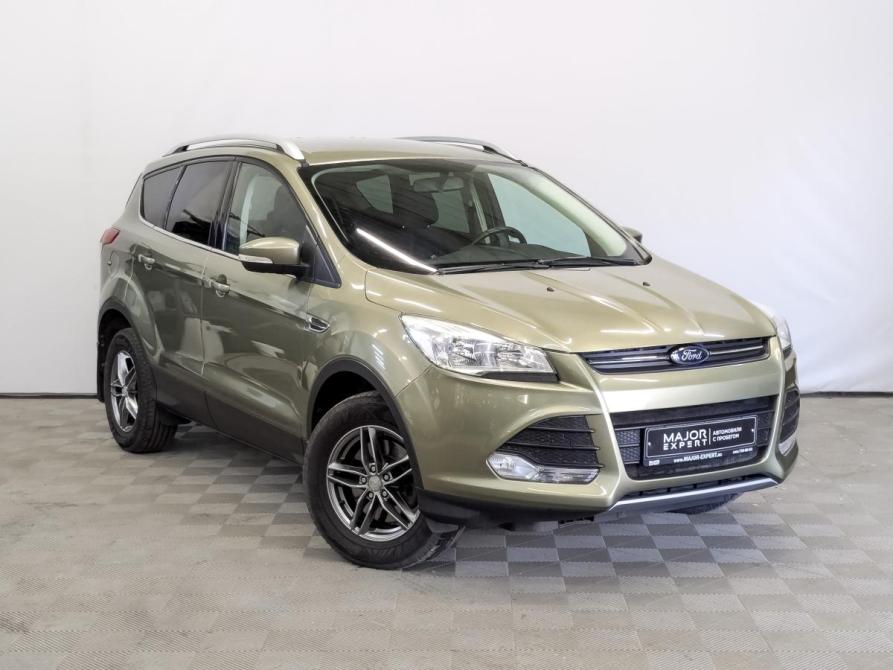 Ford Kuga II Москва  - изображение 3
