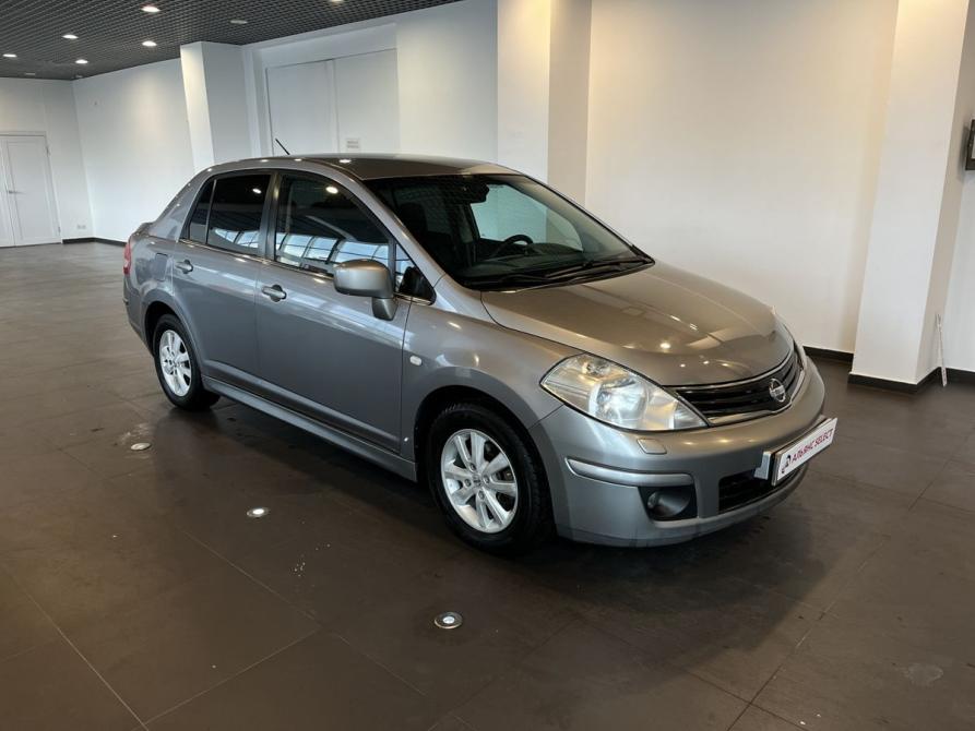 Nissan Tiida I Рестайлинг Чебоксары  - изображение 1