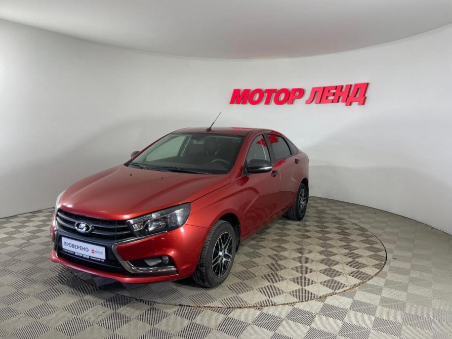 Lada (ВАЗ) Vesta I Воронеж  - изображение 1
