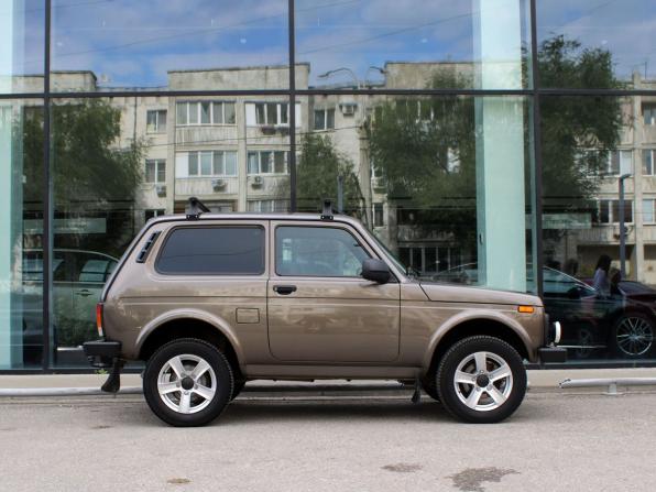 Lada (ВАЗ) Niva Legend I с пробегом 2024 года, цена 885 000 рублей, 26378 км, внедорожник, Автокод Объявления