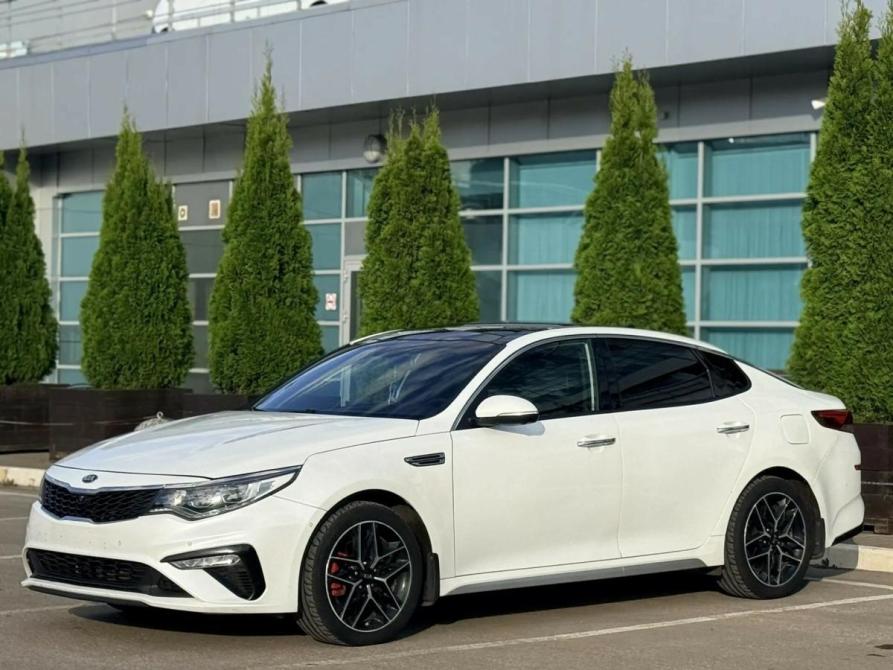 Kia Optima IV Рестайлинг Уфа  - изображение 3