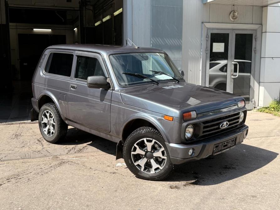 Lada (ВАЗ) Niva Legend Нижний Новгород  - изображение 1