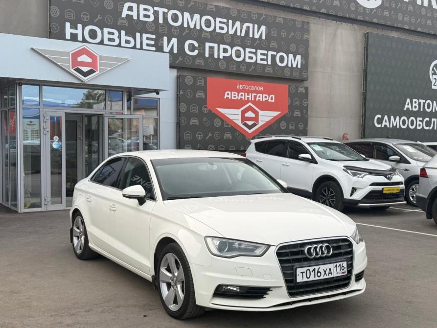 Audi A3 III (8V) Альметьевск  - изображение 1