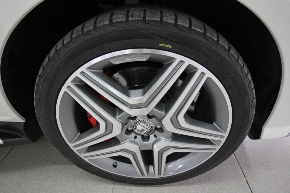 Mercedes-Benz M-Класс AMG III (W166) Сургут  - изображение 39