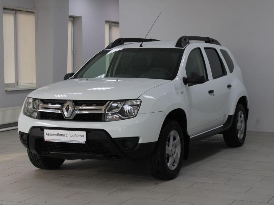 Renault Duster I Рестайлинг Старый Оскол  - изображение 3