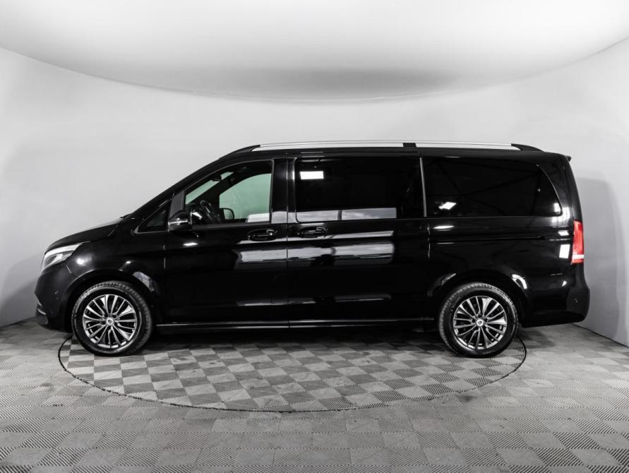 Mercedes-Benz V-Класс III (W447) Санкт-Петербург  - изображение 9
