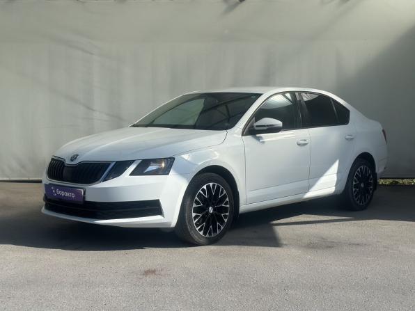 Skoda Octavia III (A7) Рестайлинг с пробегом 2017 года, цена 1 470 000 рублей, 133500 км, лифтбек, Автокод Объявления