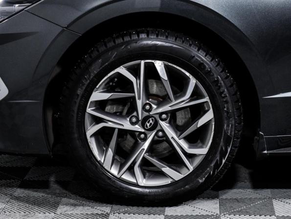 Hyundai Sonata VIII (DN8) с пробегом 2021 года, цена 2 365 000 рублей, 68973 км, седан, Автокод Объявления