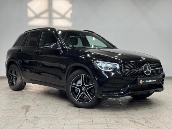 Mercedes-Benz GLC I (X253) Рестайлинг с пробегом 2020 года, цена 4 200 000 рублей, 99000 км, внедорожник, Автокод Объявления