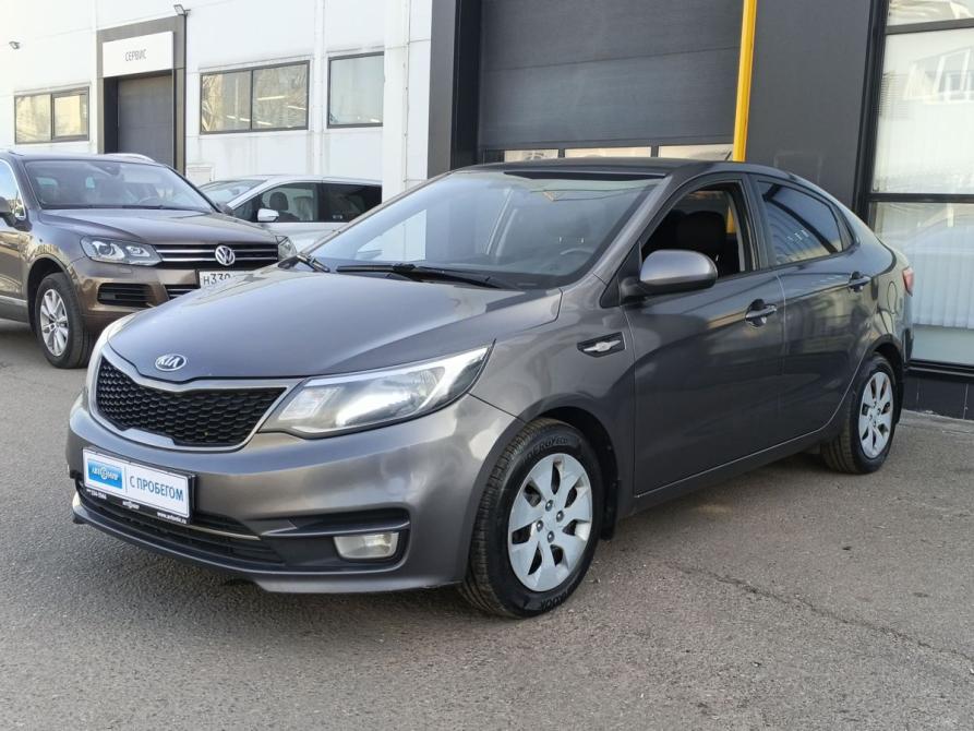 Kia Rio III Рестайлинг Москва  - изображение 1