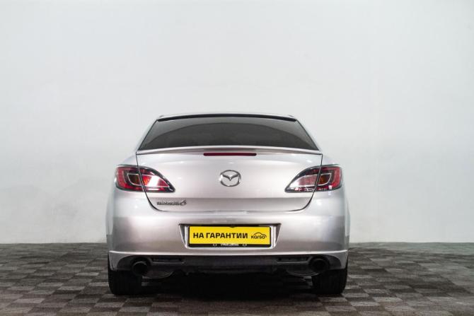 Mazda 6 II (GH) с пробегом 2008 года, цена 589 000 рублей, 227123 км, седан, Автокод Объявления