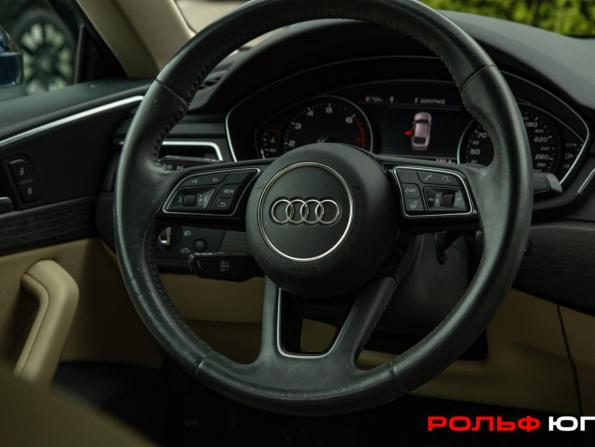 Audi A5 II (F5) с пробегом 2019 года, цена 3 198 000 рублей, 71825 км, лифтбек, Автокод Объявления