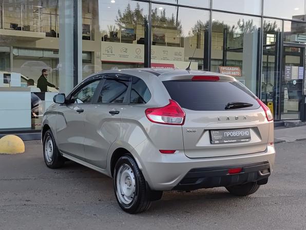 Lada (ВАЗ) XRAY I с пробегом 2018 года, цена 750 000 рублей, 97611 км, хэтчбек, Автокод Объявления
