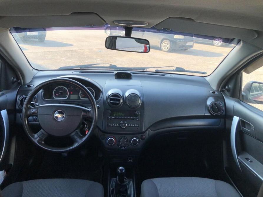 Chevrolet Aveo I Рестайлинг Пермь  - изображение 5