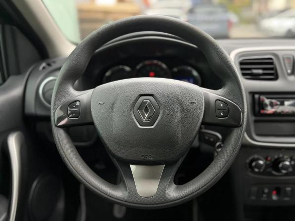 Renault Sandero II с пробегом 2018 года, цена 1 100 000 рублей, 119256 км, хэтчбек, Автокод Объявления