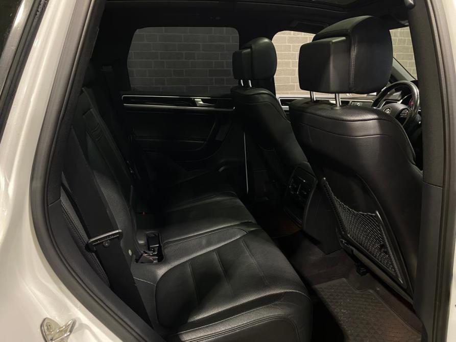 Volkswagen Touareg II Челябинск  - изображение 11