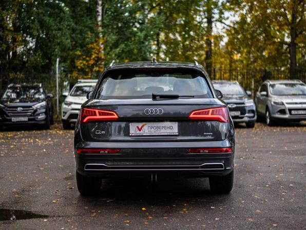 Audi Q5 II (FY) с пробегом 2019 года, цена 3 150 000 рублей, 173563 км, внедорожник, Автокод Объявления