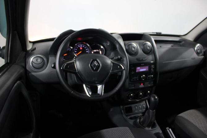 Renault Duster I Рестайлинг с пробегом 2020 года, цена 1 149 000 рублей, 129300 км, внедорожник, Автокод Объявления