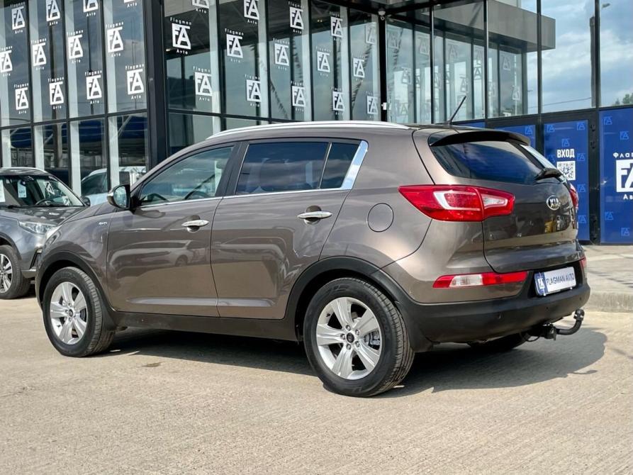 Kia Sportage III Краснодар  - изображение 3