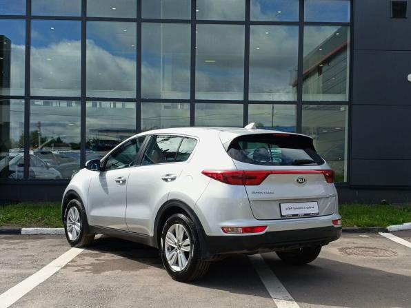 Kia Sportage IV с пробегом 2018 года, цена 1 969 000 рублей, 116398 км, внедорожник, Автокод Объявления