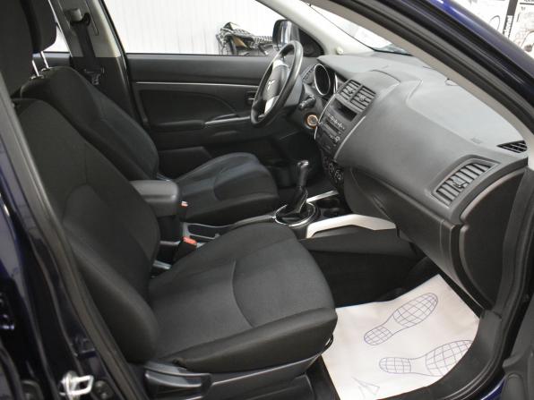Mitsubishi ASX I с пробегом 2011 года, цена 1 129 000 рублей, 69610 км, внедорожник, Автокод Объявления