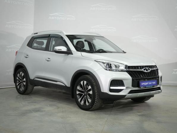 Chery Tiggo 4 I Рестайлинг с пробегом 2020 года, цена 1 550 000 рублей, 63300 км, внедорожник, Автокод Объявления