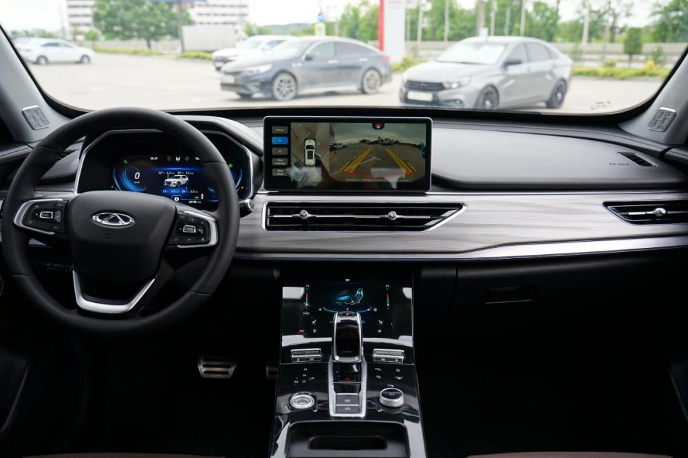 Chery Tiggo 8 Pro I Крым  - изображение 21