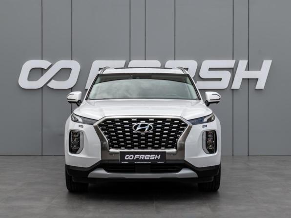 Hyundai Palisade I с пробегом 2019 года, цена 4 540 000 рублей, 93435 км, внедорожник, Автокод Объявления