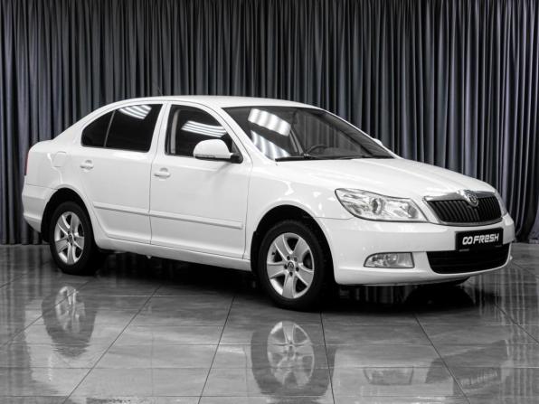Skoda Octavia II (A5) Рестайлинг с пробегом 2012 года, цена 790 000 рублей, 257400 км, лифтбек, Автокод Объявления