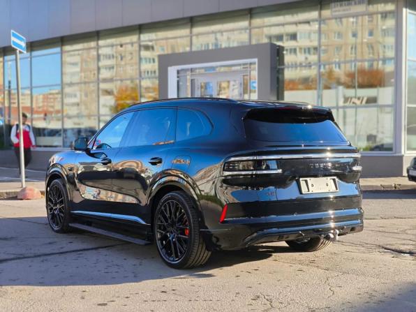 Новый Zeekr 8X 2026 года, цена 12 600 000 рублей, внедорожник, Автокод Объявления