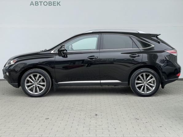 Lexus RX III Рестайлинг с пробегом 2015 года, цена 2 368 000 рублей, 253000 км, внедорожник, Автокод Объявления